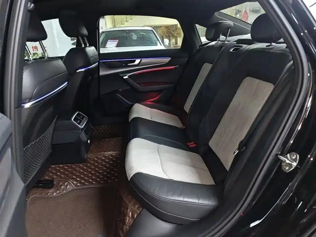 Audi A6L 2021 40 TFSI Luxury Dynamic — миниатюра 13