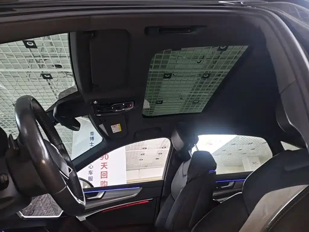 Audi A6L 2021 40 TFSI Luxury Dynamic — миниатюра 14