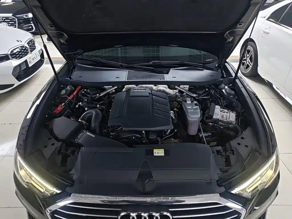 Audi A6L 2021 40 TFSI Luxury Dynamic — миниатюра 16