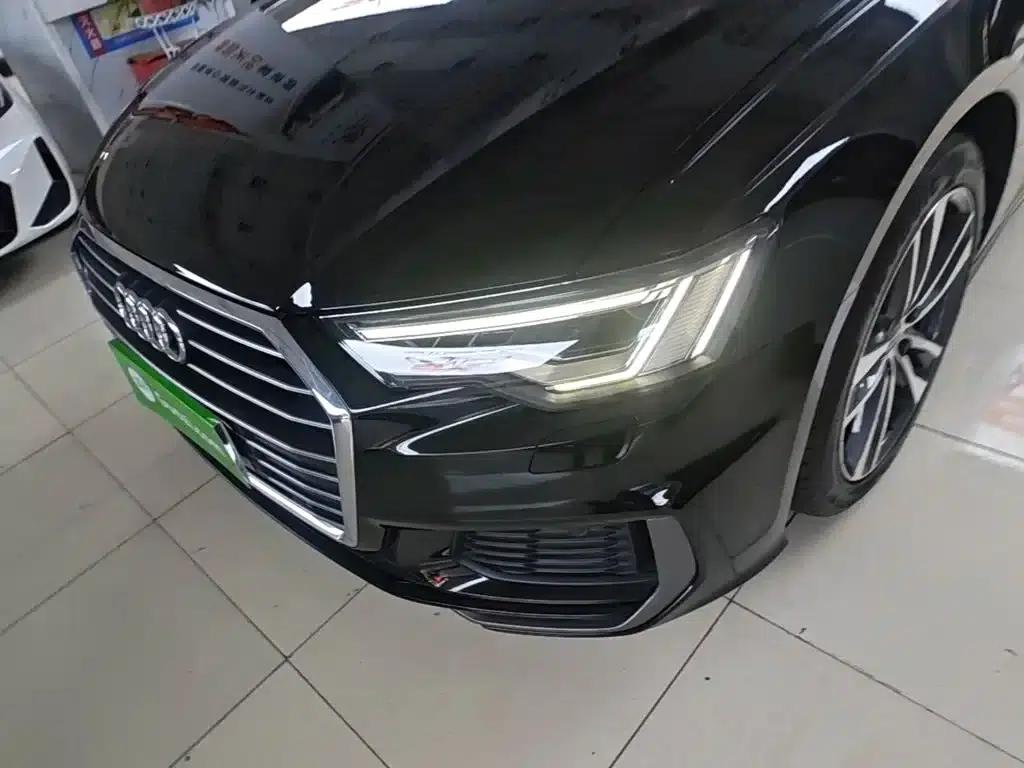 Audi A6L 2021 40 TFSI Luxury Dynamic — миниатюра 18