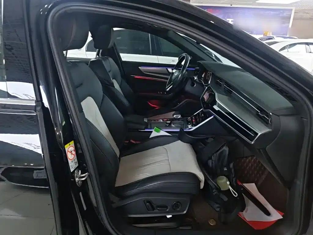 Audi A6L 2021 40 TFSI Luxury Dynamic — миниатюра 20