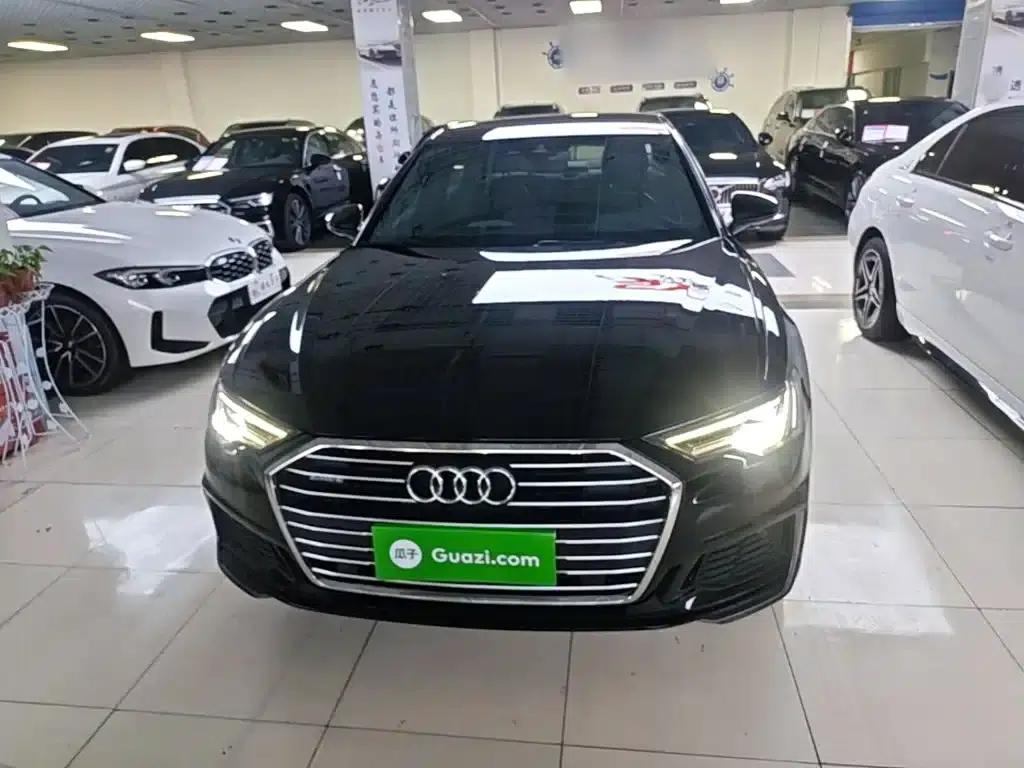 Audi A6L 2021 40 TFSI Luxury Dynamic — миниатюра 3