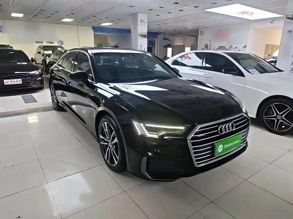 Audi A6L 2021 40 TFSI Luxury Dynamic — миниатюра 22