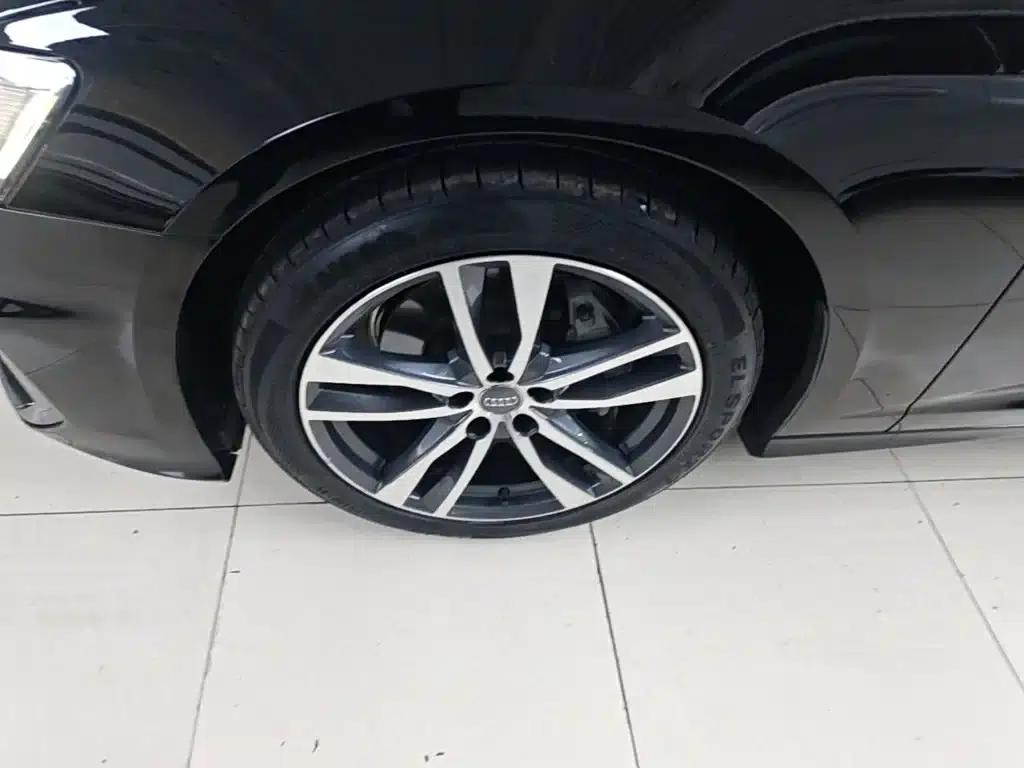 Audi A6L 2021 40 TFSI Luxury Dynamic — миниатюра 25
