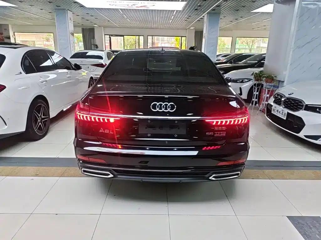 Audi A6L 2021 40 TFSI Luxury Dynamic — миниатюра 4