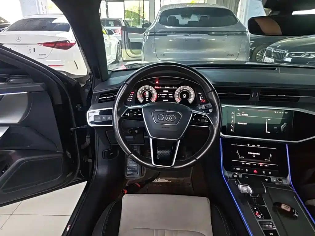Audi A6L 2021 40 TFSI Luxury Dynamic — миниатюра 7