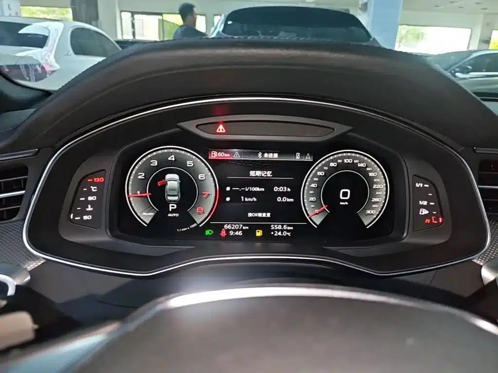 Audi A6L 2021 40 TFSI Luxury Dynamic — миниатюра 8