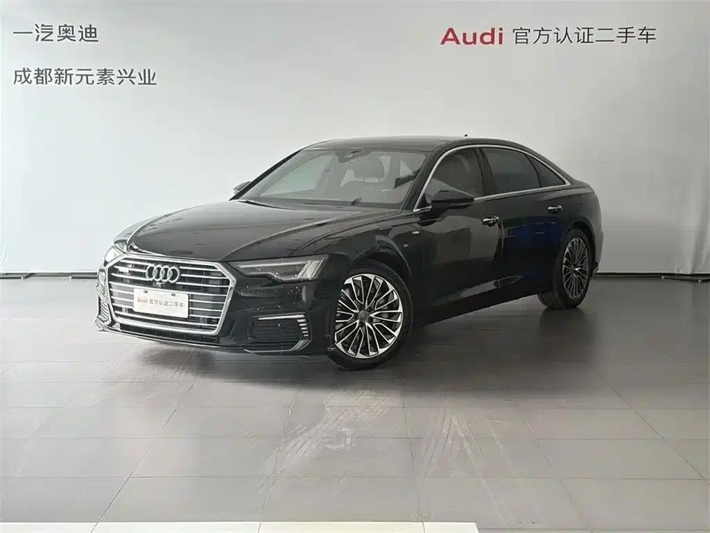 Audi A6L PHEV 2020 55 TFSI e quattro — миниатюра 1