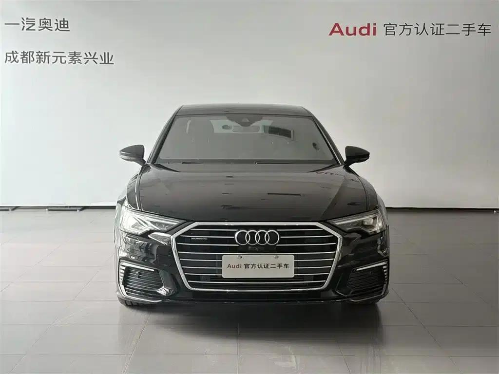 Audi A6L PHEV 2020 55 TFSI e quattro — миниатюра 2