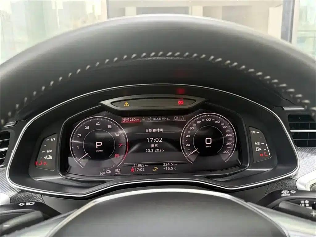 Audi A6L PHEV 2020 55 TFSI e quattro — миниатюра 11