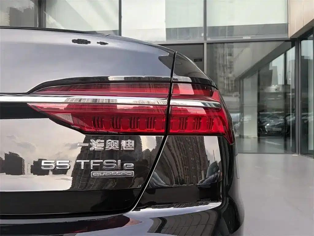 Audi A6L PHEV 2020 55 TFSI e quattro — миниатюра 13