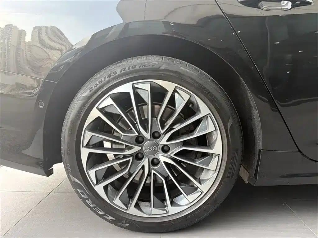 Audi A6L PHEV 2020 55 TFSI e quattro — миниатюра 14