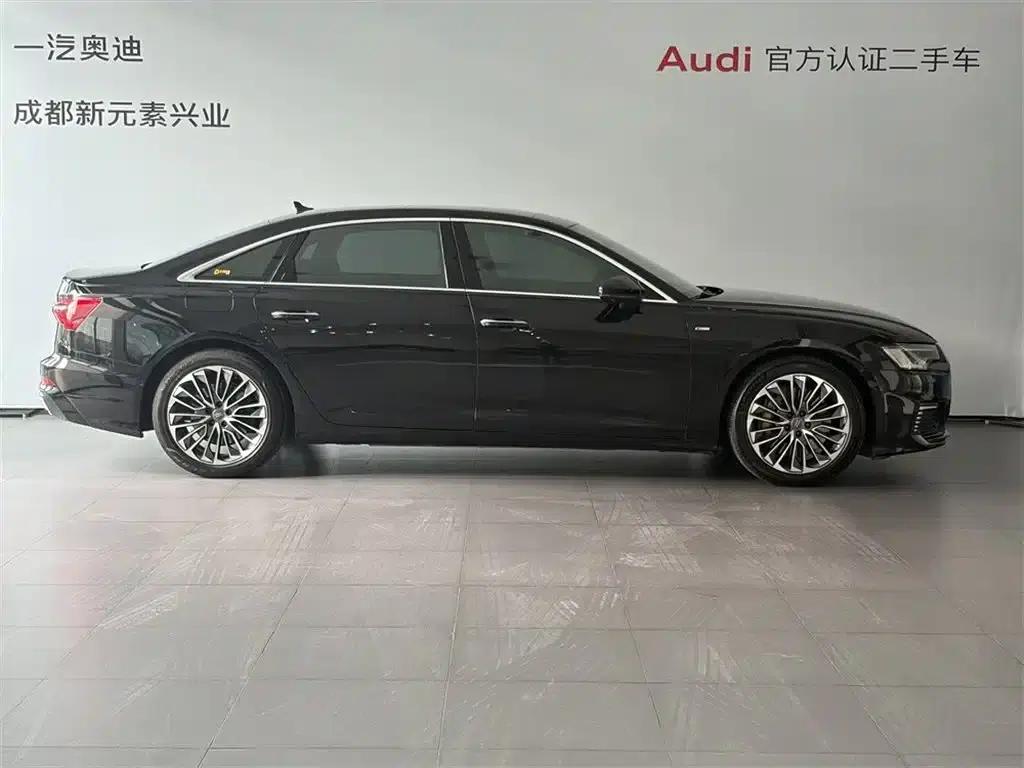 Audi A6L PHEV 2020 55 TFSI e quattro — миниатюра 3