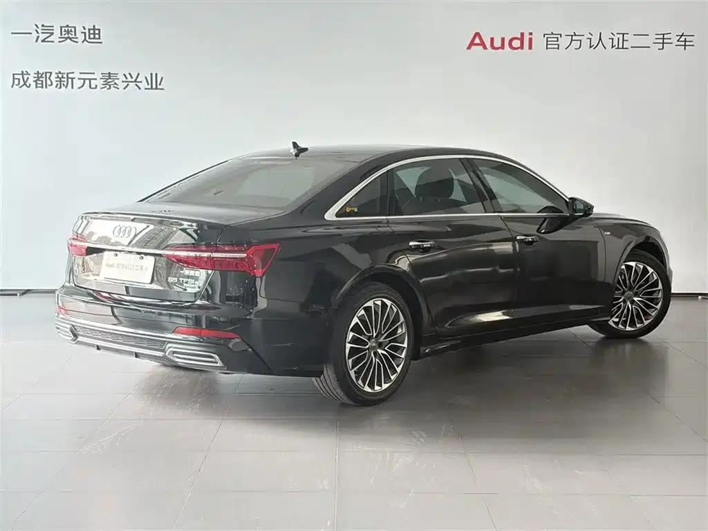 Audi A6L PHEV 2020 55 TFSI e quattro — миниатюра 4