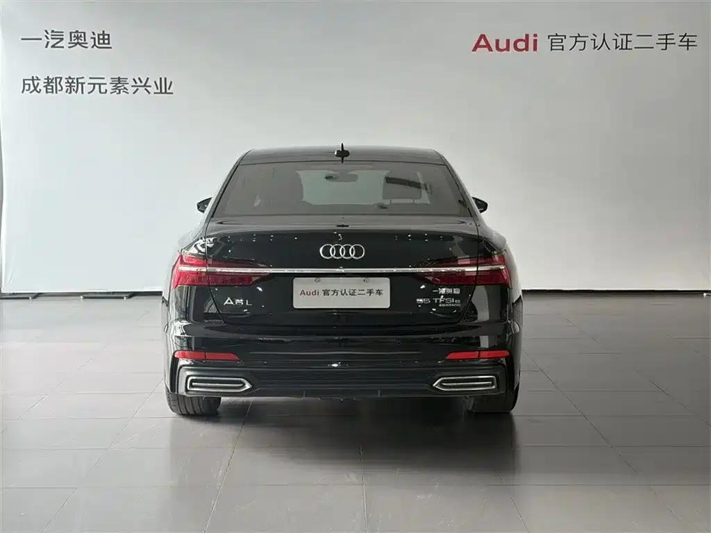 Audi A6L PHEV 2020 55 TFSI e quattro — миниатюра 5