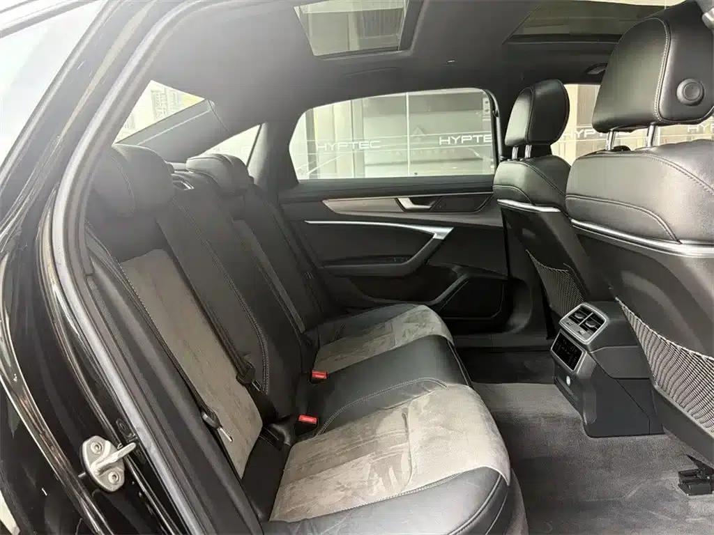 Audi A6L PHEV 2020 55 TFSI e quattro — миниатюра 7