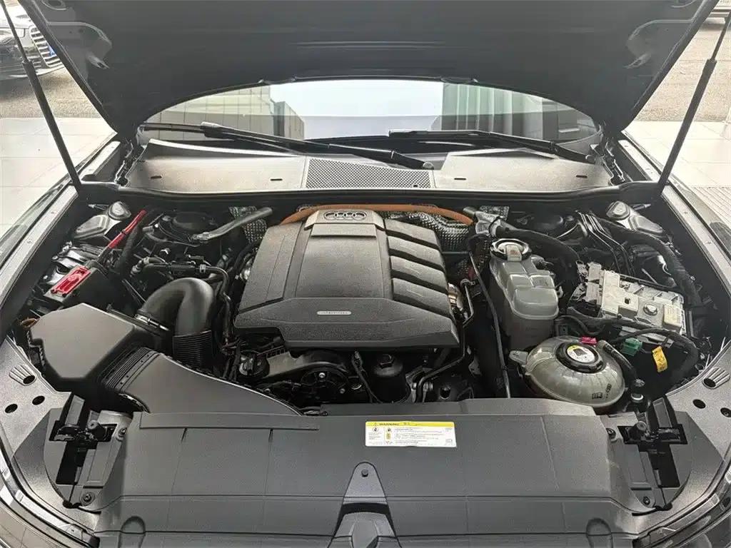 Audi A6L PHEV 2020 55 TFSI e quattro — миниатюра 8