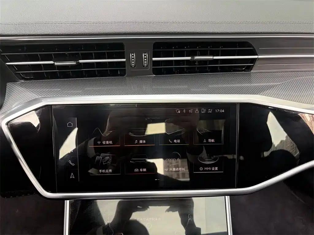 Audi A6L PHEV 2020 55 TFSI e quattro — миниатюра 10