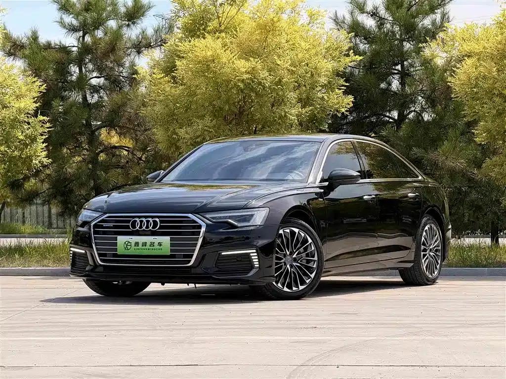 Audi A6L PHEV 2020 55 TFSI e quattro — миниатюра 1