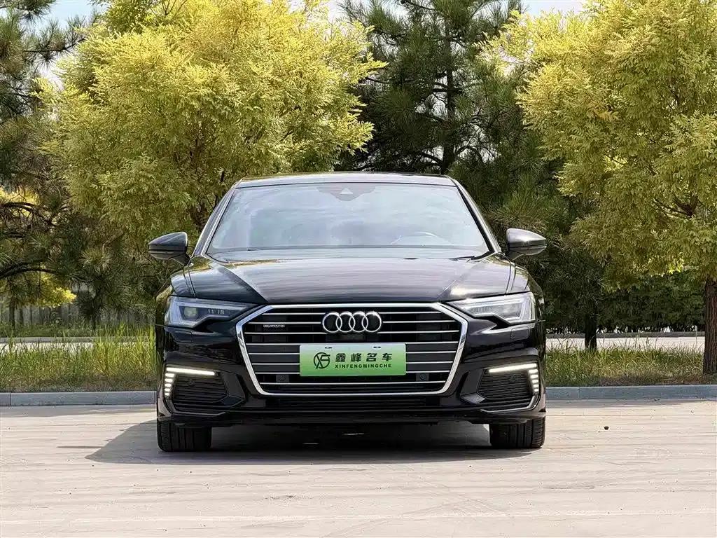 Audi A6L PHEV 2020 55 TFSI e quattro — миниатюра 2