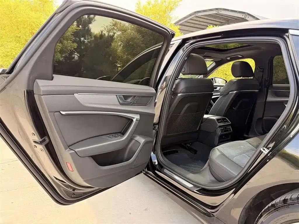 Audi A6L PHEV 2020 55 TFSI e quattro — миниатюра 13
