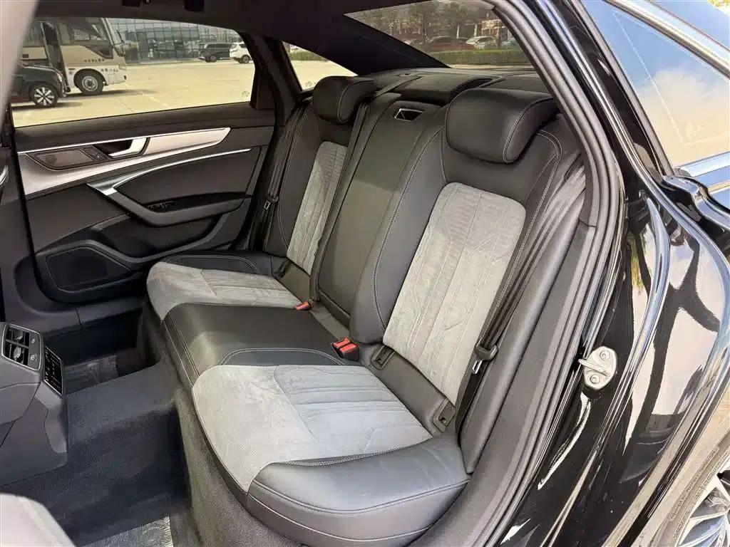 Audi A6L PHEV 2020 55 TFSI e quattro — миниатюра 14