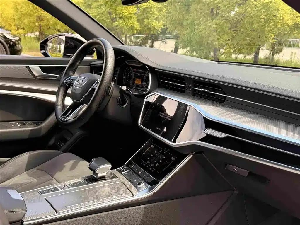 Audi A6L PHEV 2020 55 TFSI e quattro — миниатюра 20