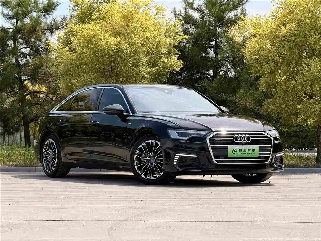 Audi A6L PHEV 2020 55 TFSI e quattro — миниатюра 3