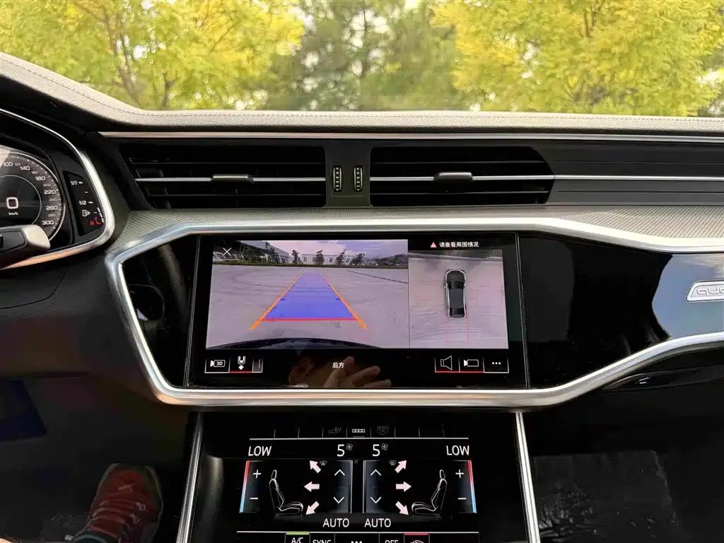 Audi A6L PHEV 2020 55 TFSI e quattro — миниатюра 22