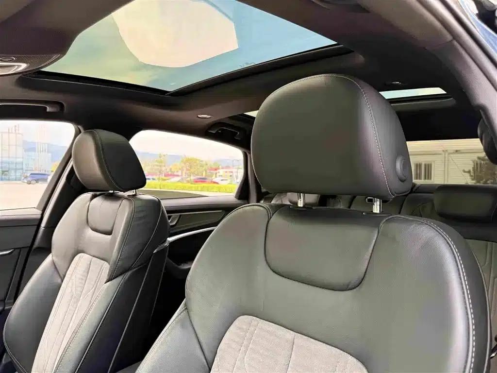 Audi A6L PHEV 2020 55 TFSI e quattro — миниатюра 23