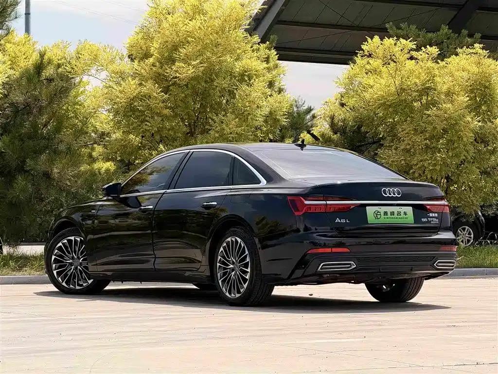Audi A6L PHEV 2020 55 TFSI e quattro — миниатюра 25