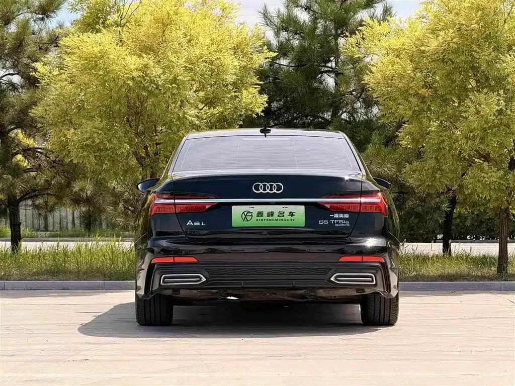 Audi A6L PHEV 2020 55 TFSI e quattro — миниатюра 26