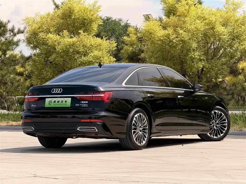 Audi A6L PHEV 2020 55 TFSI e quattro — миниатюра 27