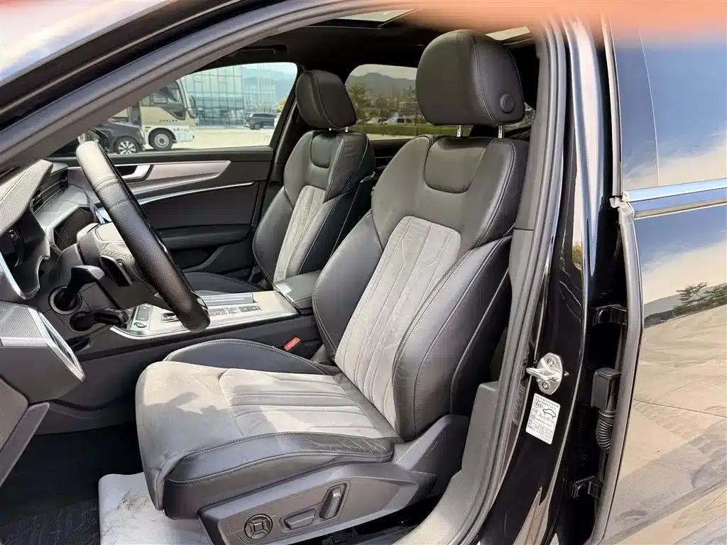 Audi A6L PHEV 2020 55 TFSI e quattro — миниатюра 6