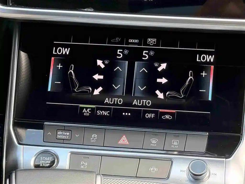 Audi A6L PHEV 2020 55 TFSI e quattro — миниатюра 8
