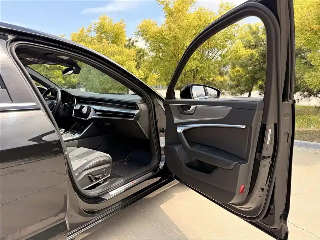 Audi A6L PHEV 2020 55 TFSI e quattro — миниатюра 9