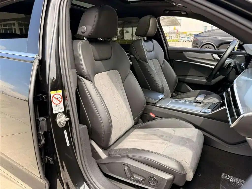 Audi A6L PHEV 2020 55 TFSI e quattro — миниатюра 10