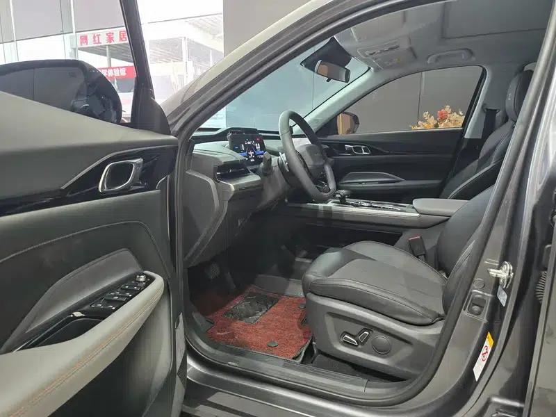 Changan Oushang Z6 2022 Blue Whale 1.5T DCT Smart Supreme Edition — миниатюра 14