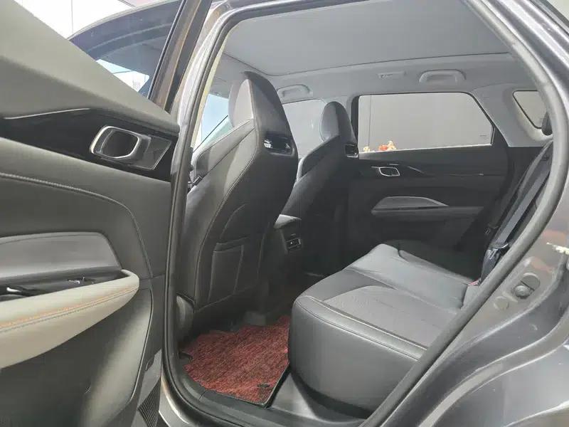 Changan Oushang Z6 2022 Blue Whale 1.5T DCT Smart Supreme Edition — миниатюра 15