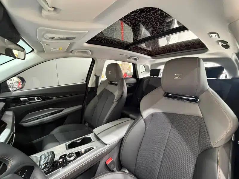Changan Oushang Z6 2022 Blue Whale 1.5T DCT Smart Supreme Edition — миниатюра 16