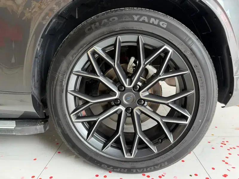 Changan Oushang Z6 2022 Blue Whale 1.5T DCT Smart Supreme Edition — миниатюра 7