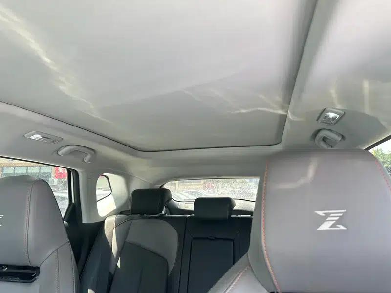 Changan Oushang Z6 2023 Blue Whale 1.5T DCT Smart Navigation Edition — миниатюра 12