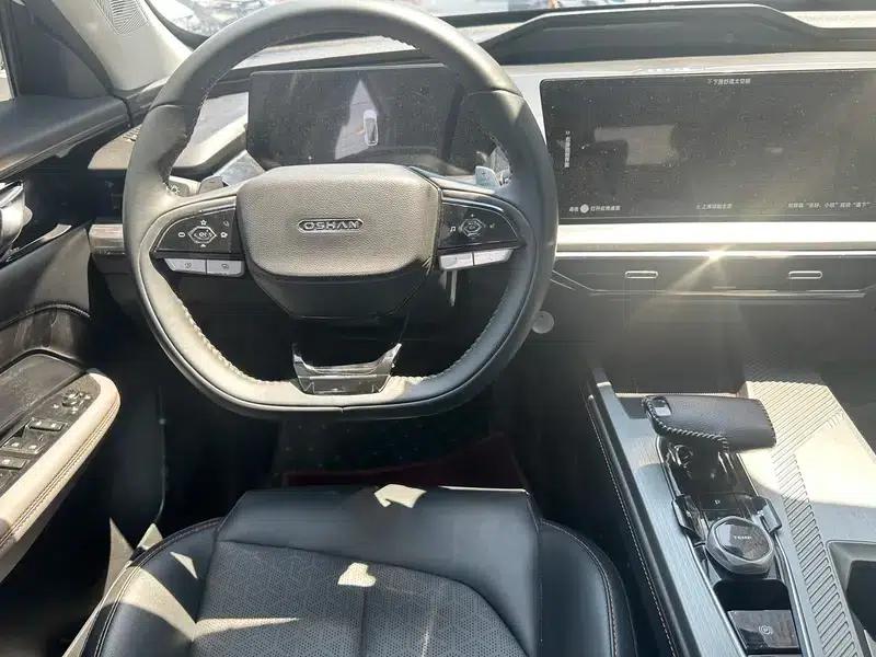 Changan Oushang Z6 2023 Blue Whale 1.5T DCT Smart Navigation Edition — миниатюра 8