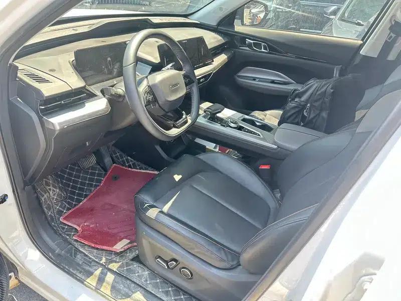 Changan Oushang Z6 2023 Blue Whale 1.5T DCT Smart Navigation Edition — миниатюра 10