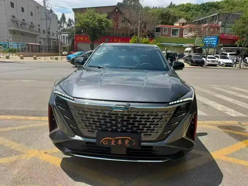 Changan Oushang Z6 2022 Blue Whale 1.5T DCT Smart Edition — миниатюра 2