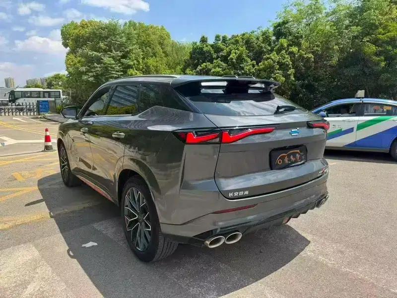 Changan Oushang Z6 2022 Blue Whale 1.5T DCT Smart Edition — миниатюра 4