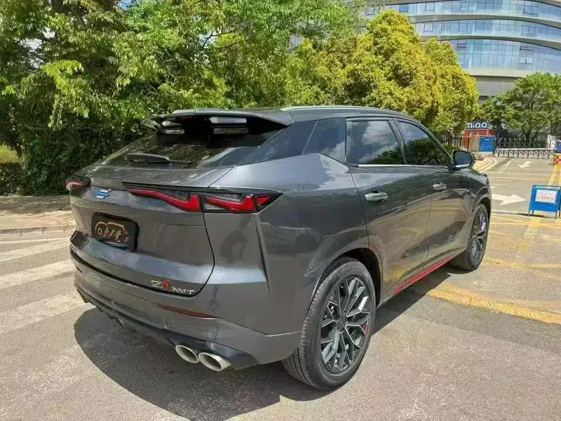 Changan Oushang Z6 2022 Blue Whale 1.5T DCT Smart Edition — миниатюра 6
