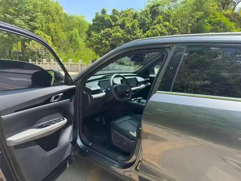 Changan Oushang Z6 2022 Blue Whale 1.5T DCT Smart Edition — миниатюра 7