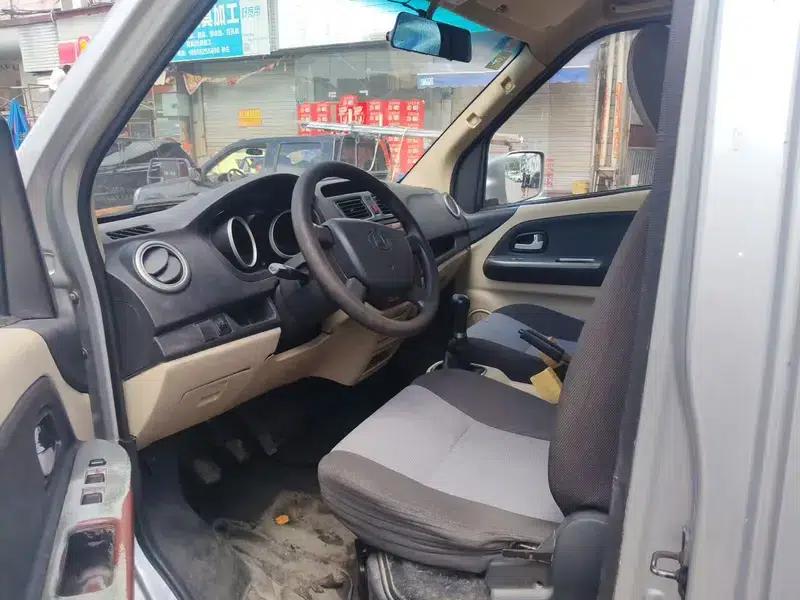 Ruixing M80 2019 Model 1.5L Basic 4-Seat Single Oven Air Conditioning National VI Flat Top Rear Hatchback DAM15KR — миниатюра 8