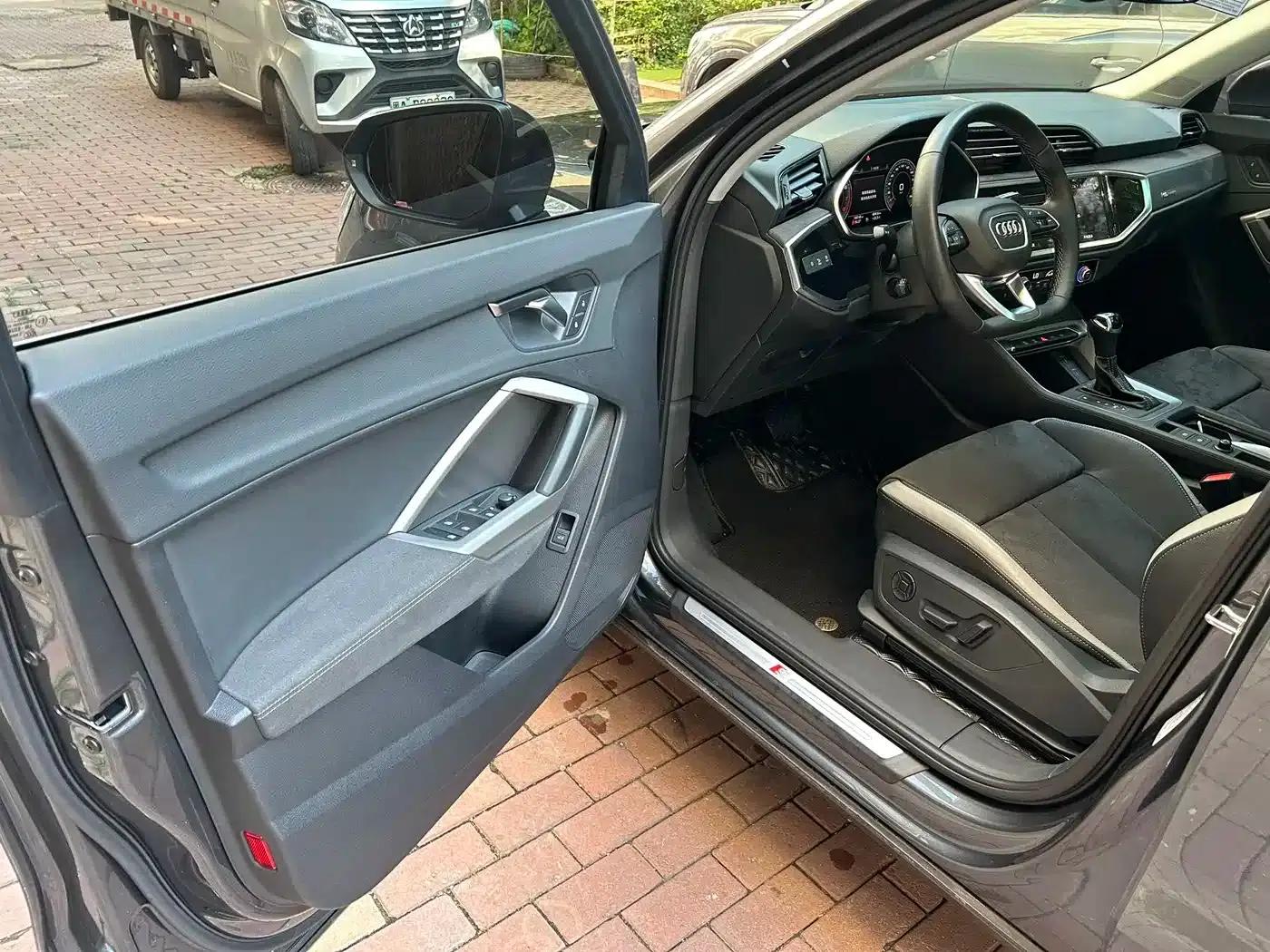 Audi Q3 2023 35 TFSI Fashion Dynamic (1.4T) — миниатюра 12